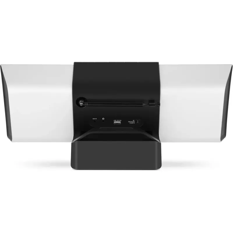 Interneti raadio TechniSat MULTYRADIO 600 CD IR DAB+ Analoog Digitaal