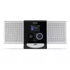 Interneti raadio TechniSat MULTYRADIO 600 CD IR DAB+ Analoog Digitaal