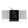 Interneti raadio TechniSat MULTYRADIO 600 CD IR DAB+ Analoog Digitaal