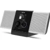 Interneti raadio TechniSat MULTYRADIO 600 CD IR DAB+ Analoog Digitaal