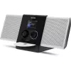 Interneti raadio TechniSat MULTYRADIO 600 CD IR DAB+ Analoog Digitaal