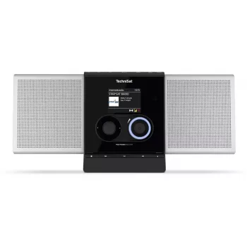 Interneti raadio TechniSat MULTYRADIO 600 CD IR DAB+ Analoog Digitaal
