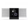 Interneti raadio TechniSat MULTYRADIO 600 CD IR DAB+ Analoog Digitaal