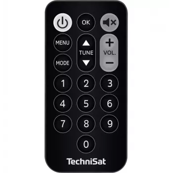 Headset TechniSat StereoMan 2 DAB+