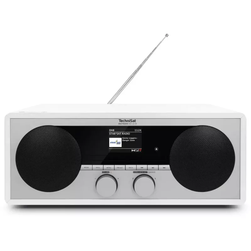 Isiklik raadio TechniSat DIGITRADIO 451 CD IR