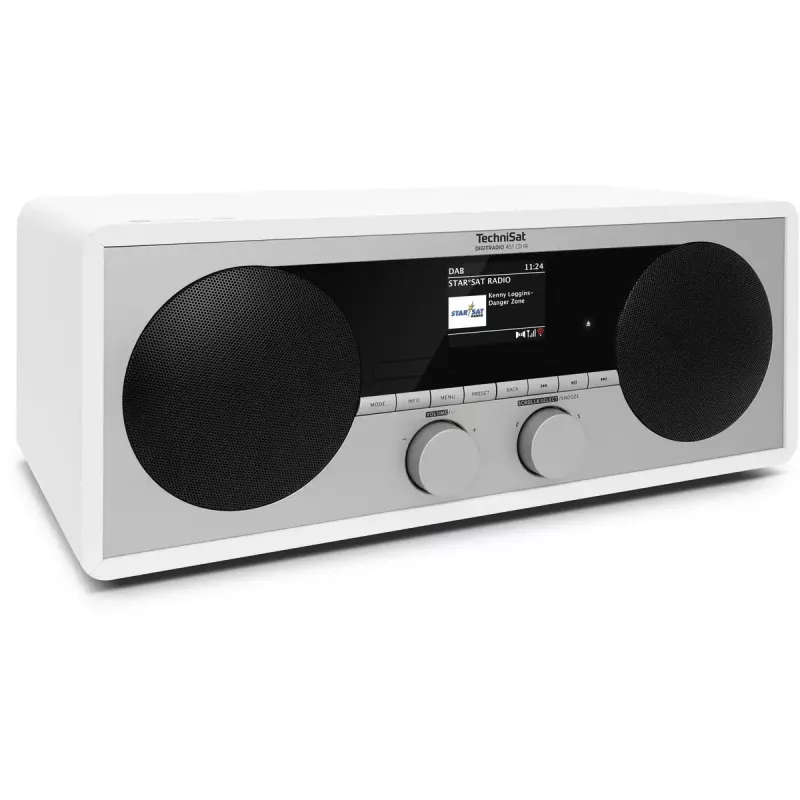 Isiklik raadio TechniSat DIGITRADIO 451 CD IR