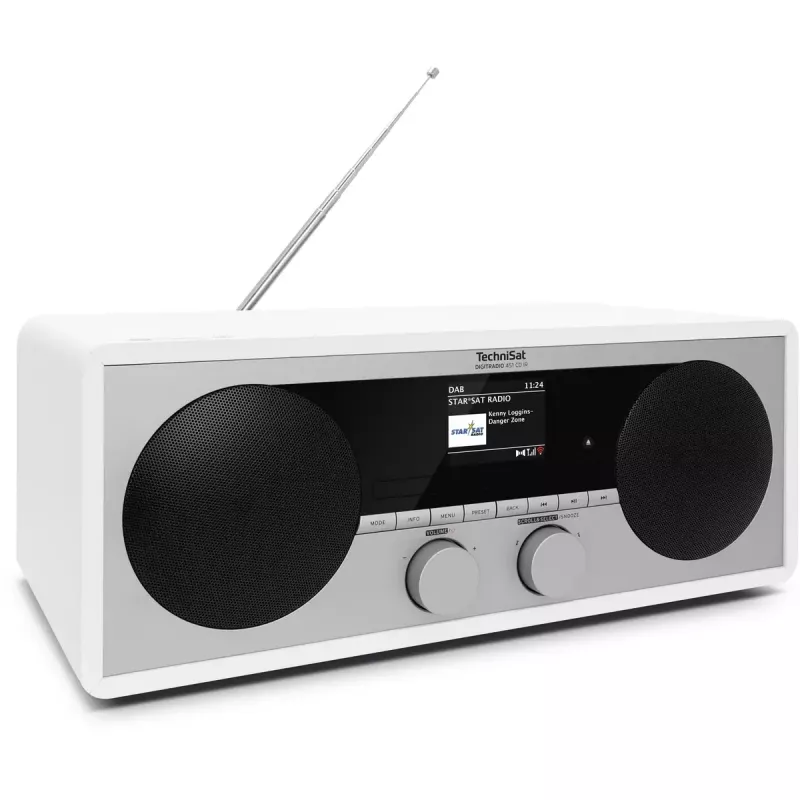 Isiklik raadio TechniSat DIGITRADIO 451 CD IR