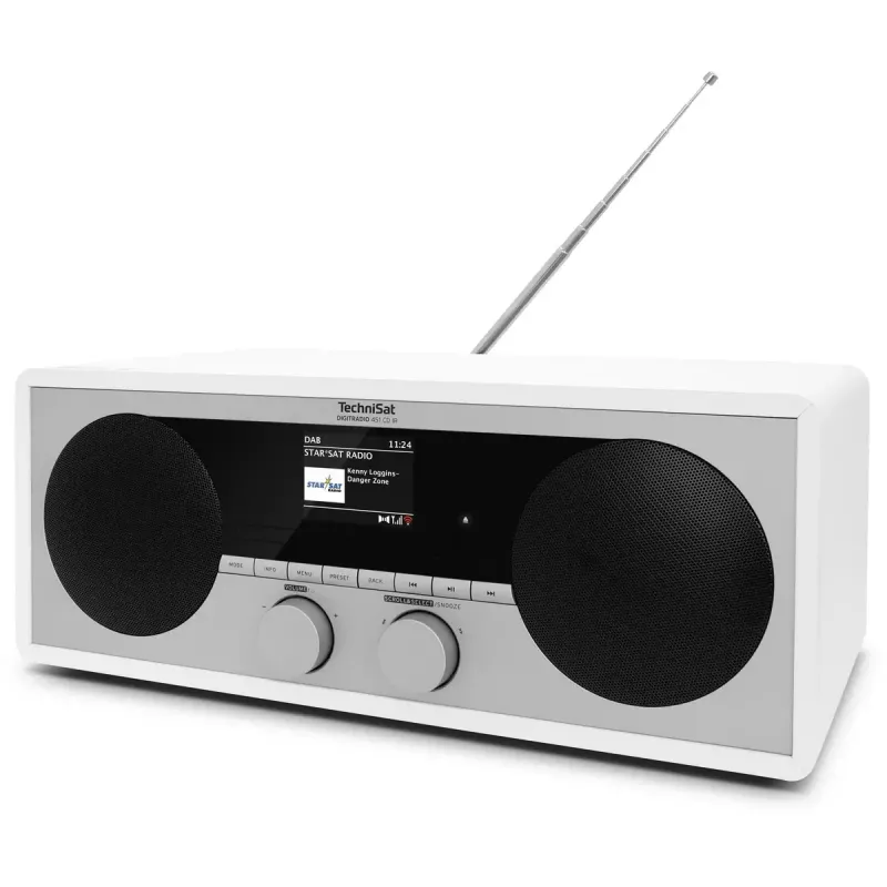 Isiklik raadio TechniSat DIGITRADIO 451 CD IR