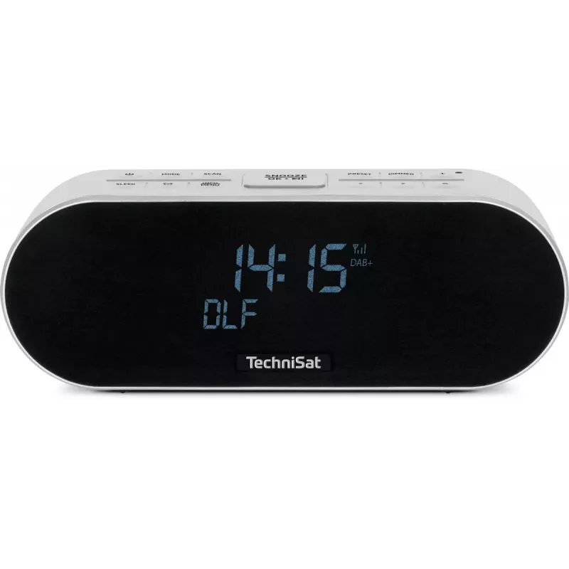 Personaalraadio TechniSat DIGITRADIO 53 BT Analoog- ja digitaalne DAB+ FM