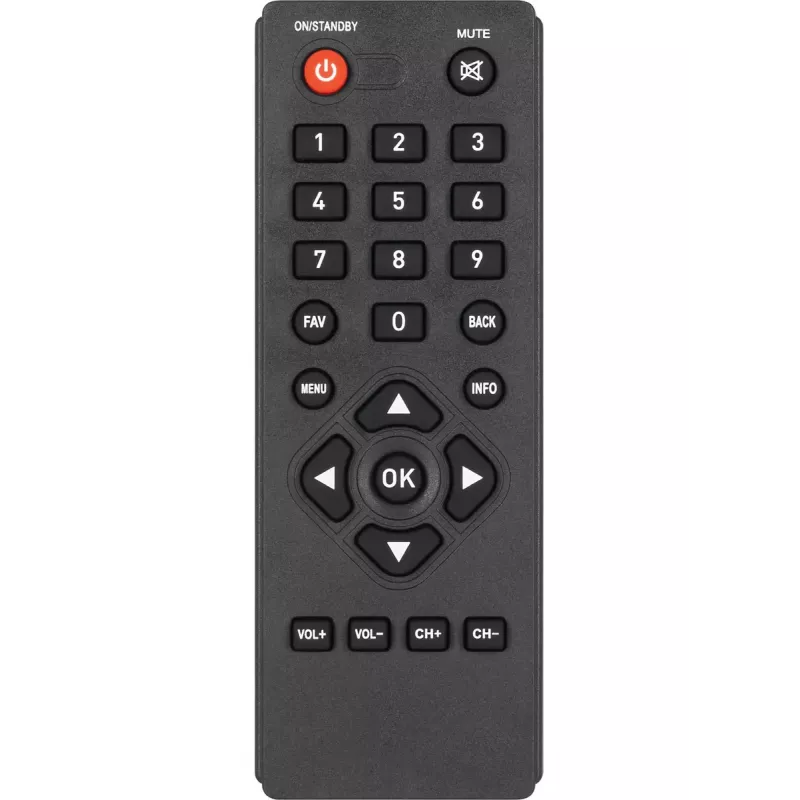Kellraadio TechniSat CABLESTAR 100 digituuner OLED-ekraan