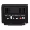 Kellraadio TechniSat CABLESTAR 100 digituuner OLED-ekraan