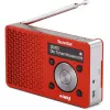 Isiklik raadio TechniSat DigitRadio 1 punane valge