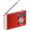 Isiklik raadio TechniSat DigitRadio 1 punane valge