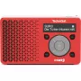 Isiklik raadio TechniSat DigitRadio 1 punane valge