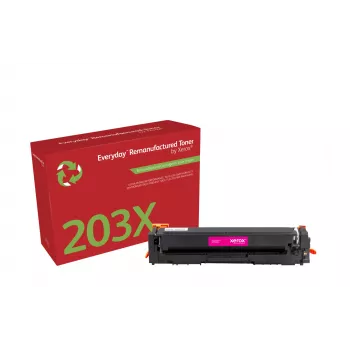 Everyday™ Magenta taastatud tooner Xeroxilt, ühilduv HP 203X (CF543X), suure mahutavusega