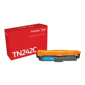 Everyday™ tsüaan Toner by Xerox, ühildub Brother TN242C, Standardvõimsus
