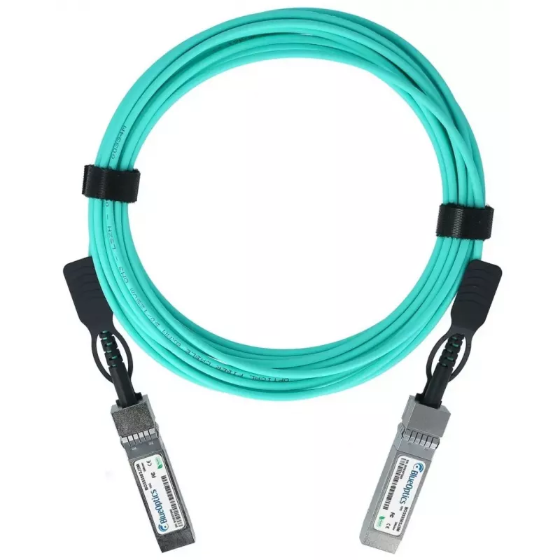 BlueOptics 00YL649-BO InfiniBand/kiudoptiline kaabel 20 m SFP+ Isane/Isane