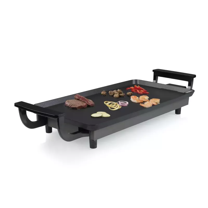 Eraldiseisev elektriline lauagrill Princess 01.102209.01.005 Must roostevaba teras 1800W