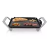Princess 103090 Table Chef Premium Compact laua-teppanyaki-grill 1500W alumiinium must