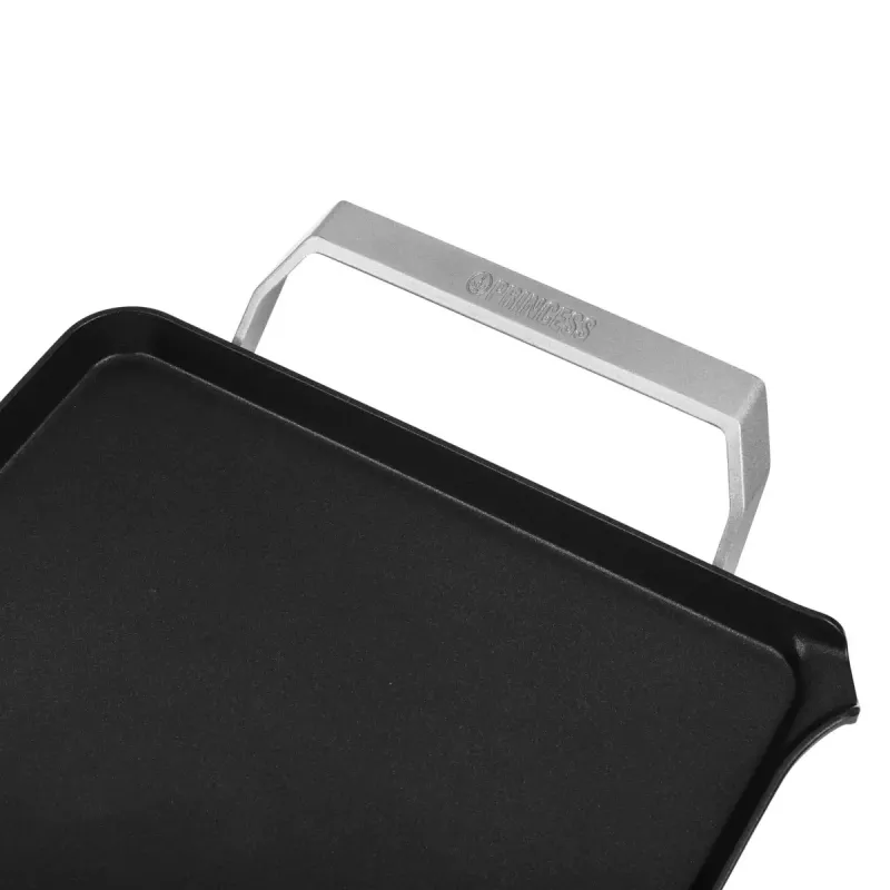 Princess 103090 Table Chef Premium Compact laua-teppanyaki-grill 1500W alumiinium must
