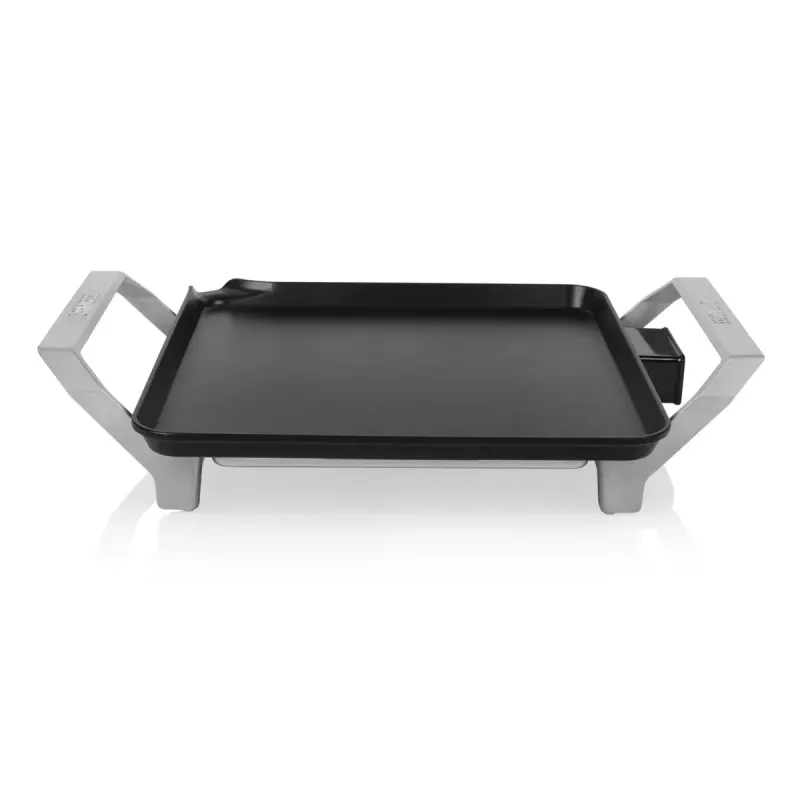 Princess 103090 Table Chef Premium Compact laua-teppanyaki-grill 1500W alumiinium must