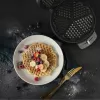 Vahvliraud Princess 01.132380.01.001 5 südamekujulist vahvlit 1200W roostevaba teras