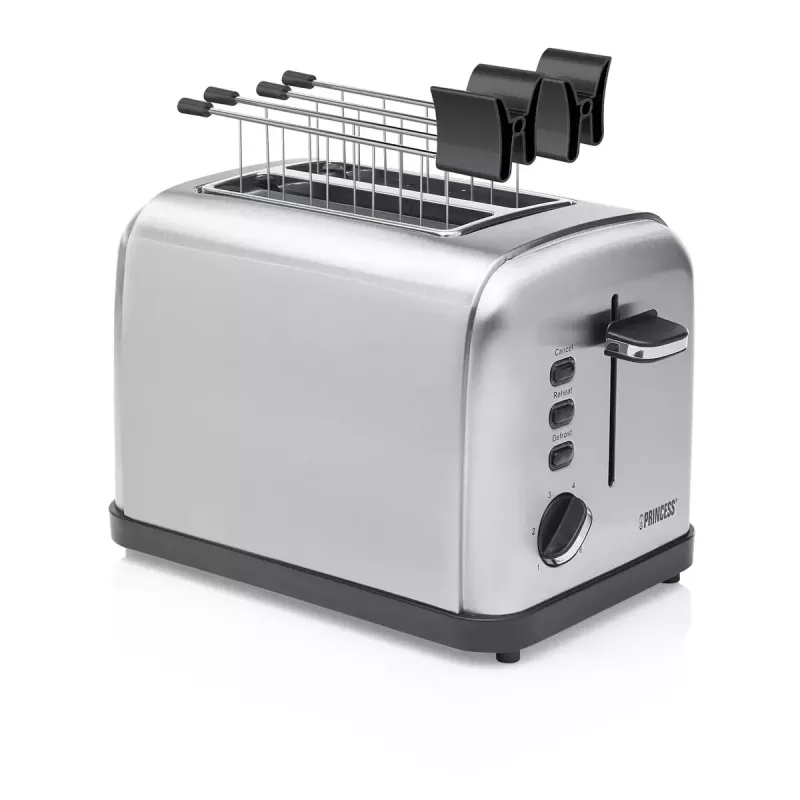 Röster Princess 142354 Steel Style 2