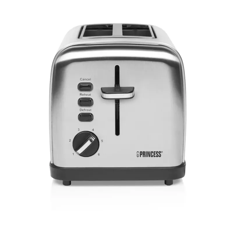 Röster Princess 142354 Steel Style 2
