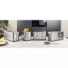 Röster Princess 01.142400.01.001 2 viilu roostevaba teras 850W
