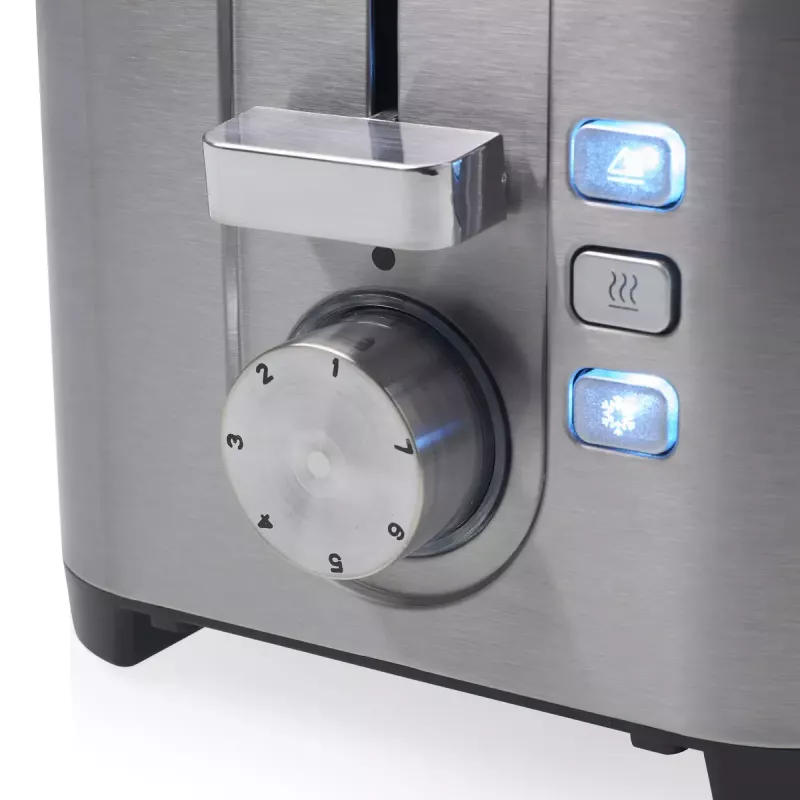 Röster Princess 01.142400.01.001 2 viilu roostevaba teras 850W