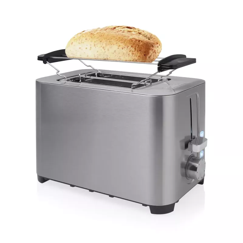 Röster Princess 01.142400.01.001 2 viilu roostevaba teras 850W