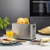 Röster Princess 01.142400.01.001 2 viilu roostevaba teras 850W