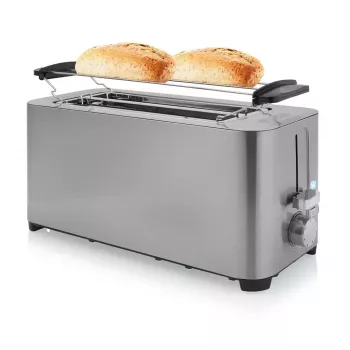 Röster Princess 142402 4 viilu 1400 W roostevaba teras