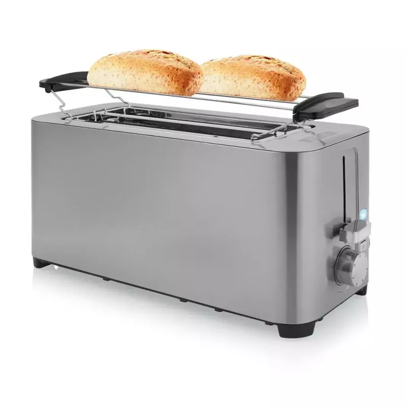 Röster Princess 142402 4 viilu 1400 W roostevaba teras