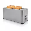 Röster Princess 142402 4 viilu 1400 W roostevaba teras