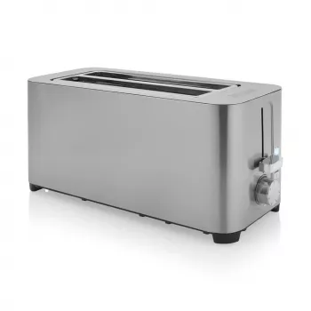 Röster Princess 142402 4 viilu 1400 W roostevaba teras