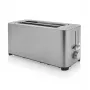 Röster Princess 142402 4 viilu 1400 W roostevaba teras