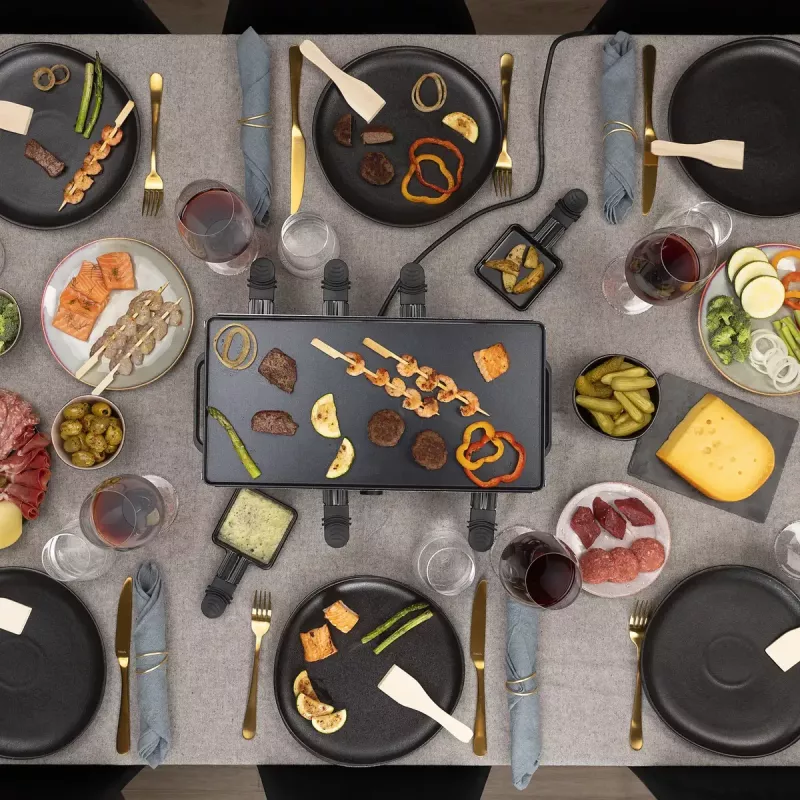 Raclette-grill Princess 162645