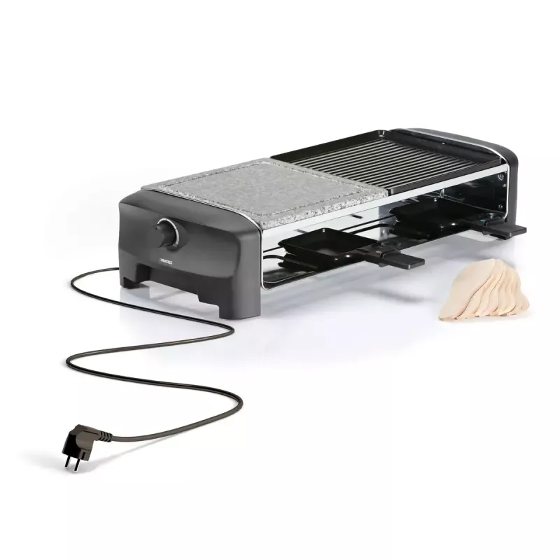 Raclette grill Princess 162820 1400W 8 panni