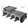 Raclette grill Princess 162820 1400W 8 panni