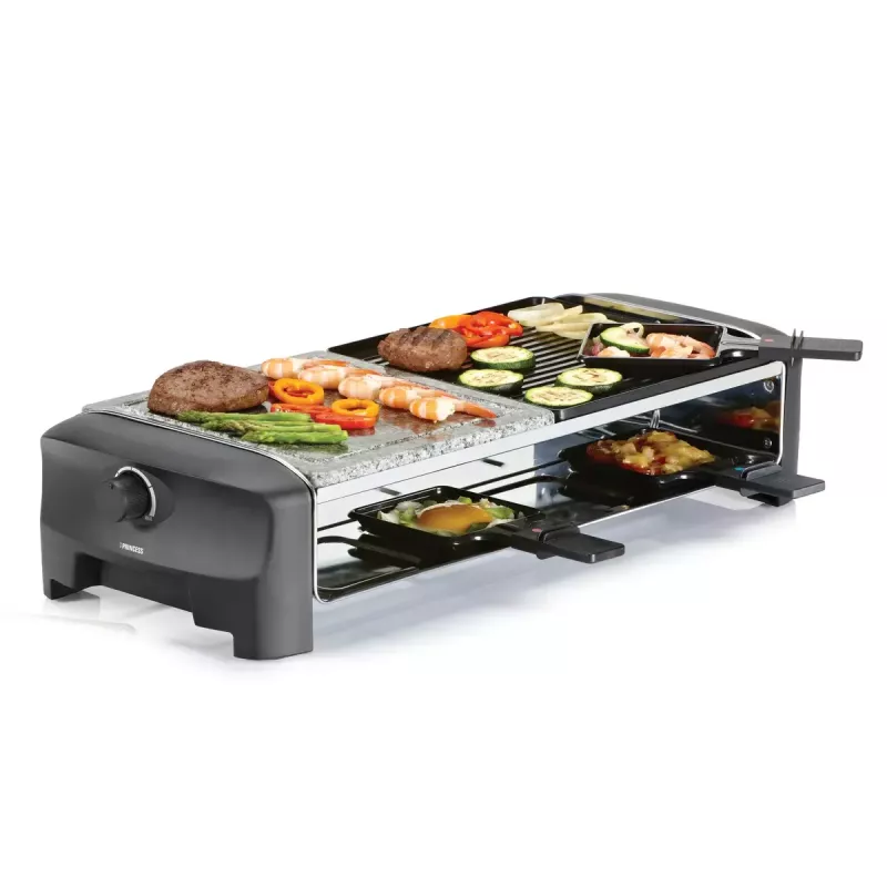 Raclette grill Princess 162820 1400W 8 panni