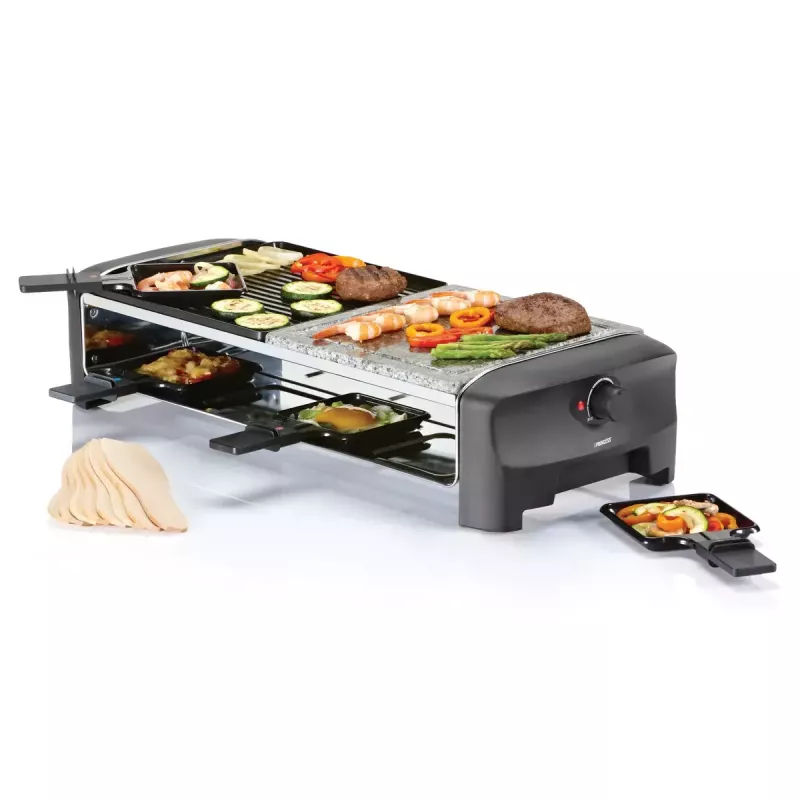 Raclette grill Princess 162820 1400W 8 panni