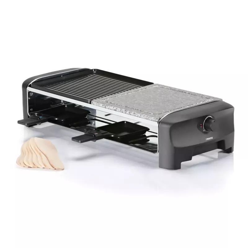 Raclette grill Princess 162820 1400W 8 panni