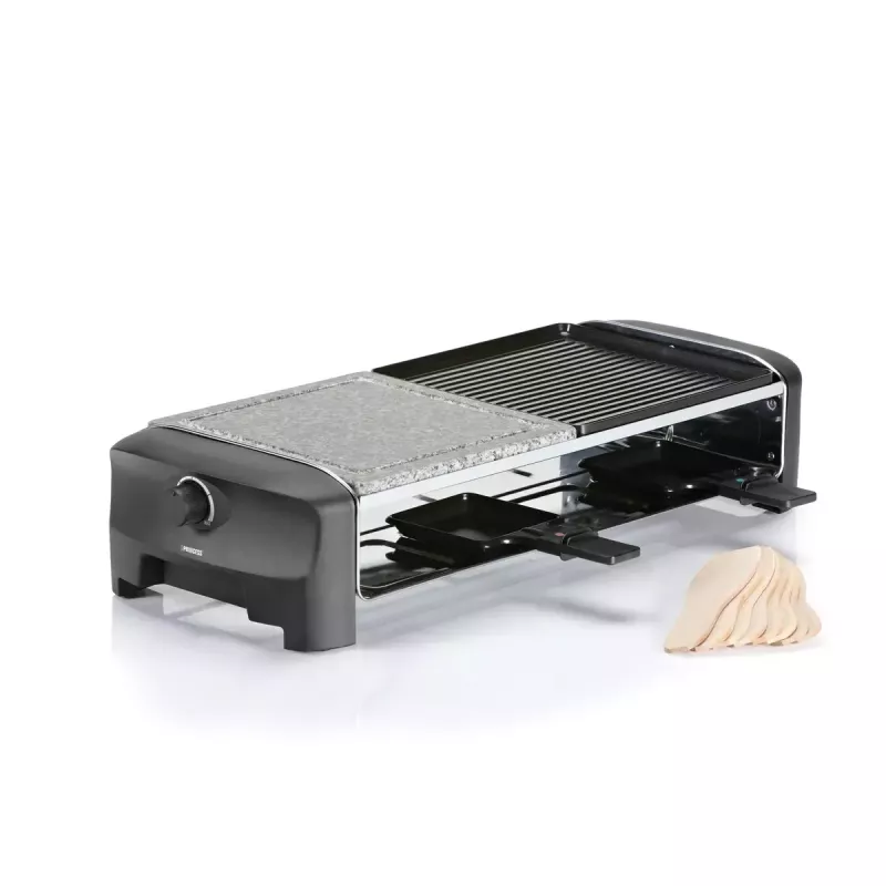 Raclette grill Princess 162820 1400W 8 panni