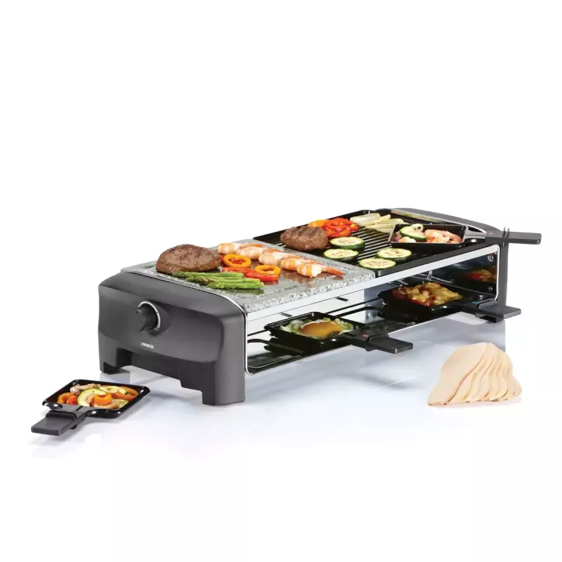 Raclette grill Princess 162820 1400W 8 panni