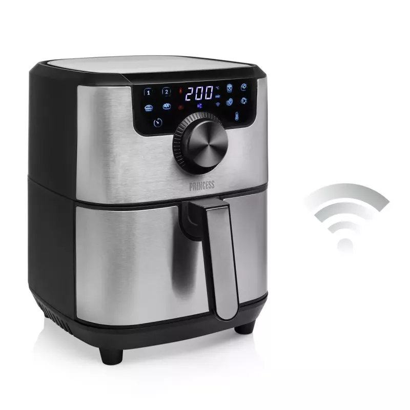 Õhufritüür Princess 182037 Smart Aerofryer