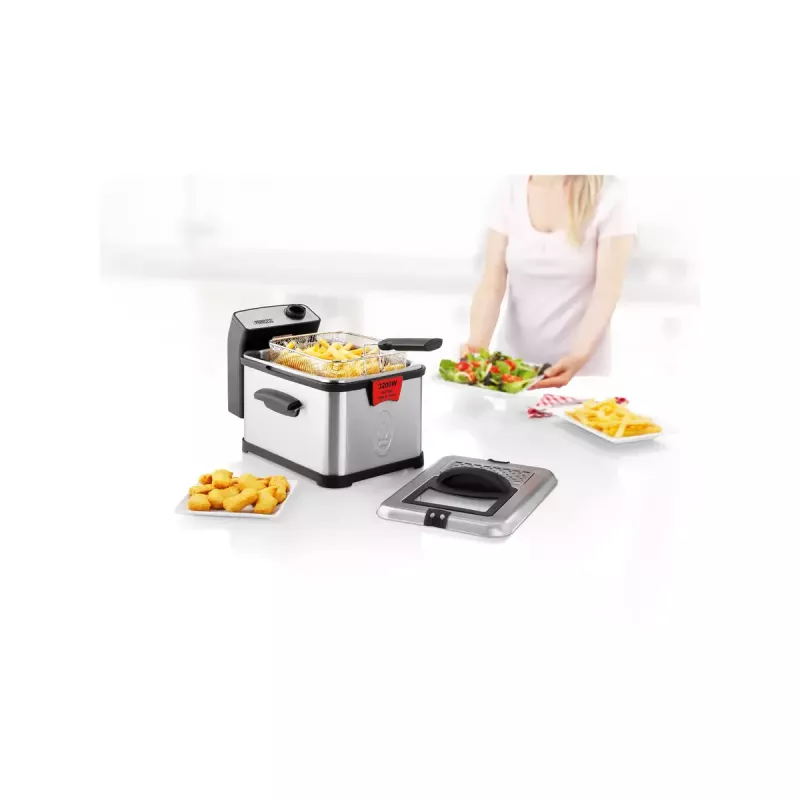 Fritüür Princess 183001 Superior Fryer 3200 vatti
