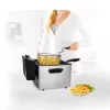 Fritüür Princess 01.185000.01.001 5L 3270W Must roostevaba teras