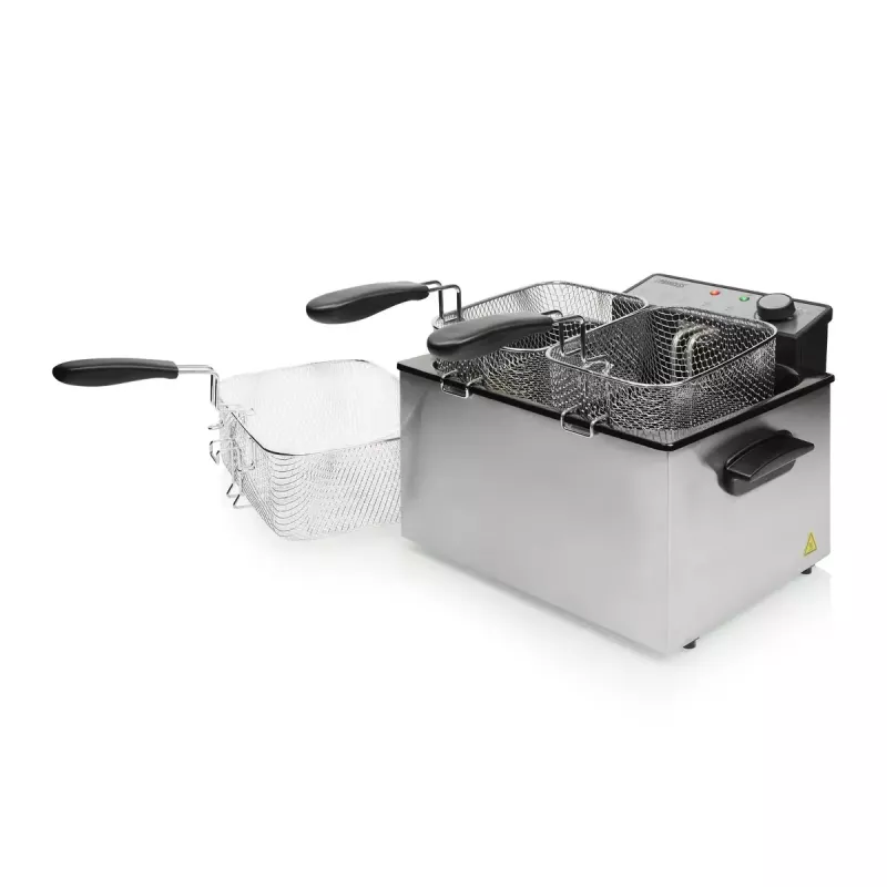Fritüür Princess 01.185000.01.001 5L 3270W Must roostevaba teras
