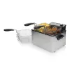 Fritüür Princess 01.185000.01.001 5L 3270W Must roostevaba teras